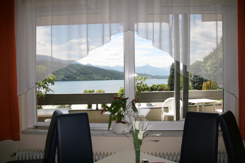 Pension Pleikner Millstatt am See Zewnętrze zdjęcie