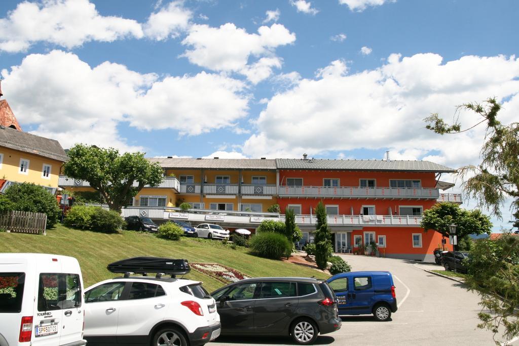Pension Pleikner Millstatt am See Zewnętrze zdjęcie