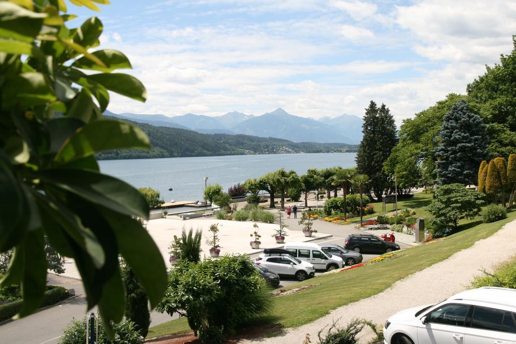 Pension Pleikner Millstatt am See Zewnętrze zdjęcie