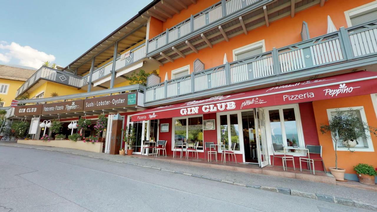 Pension Pleikner Millstatt am See Zewnętrze zdjęcie